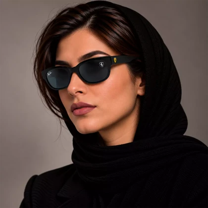 عینک آفتابی ری بن فراری اورجینال کد RB2228
