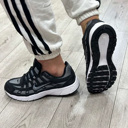 کتانی اسپرت مردانه مدل نایک nike p-600 رنگ مشکی