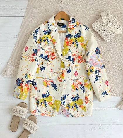 کت طرحدار آستردار کد 2356