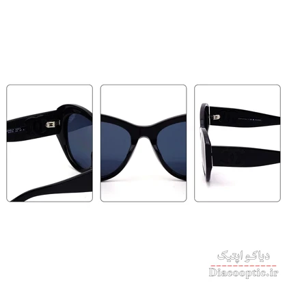 عینک آفتابی زنانه اورجینال برند شنل مدل CH5492 یووی 400