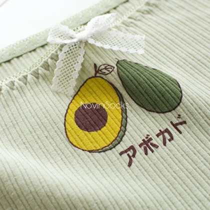 شورت کبریتی آووکادو ( سایز XL)