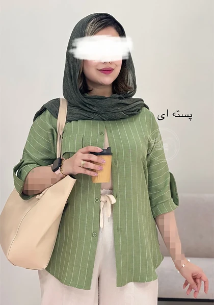شومیز دلارام