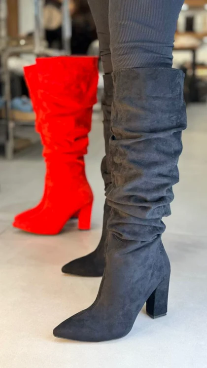 480/1 - بوت شیده چروک 480/1