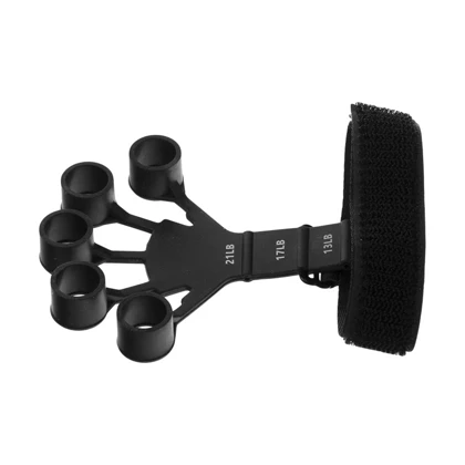 کش تقویت انگشت و ساعد سه کاره گریپستر مدل Gripster-03530