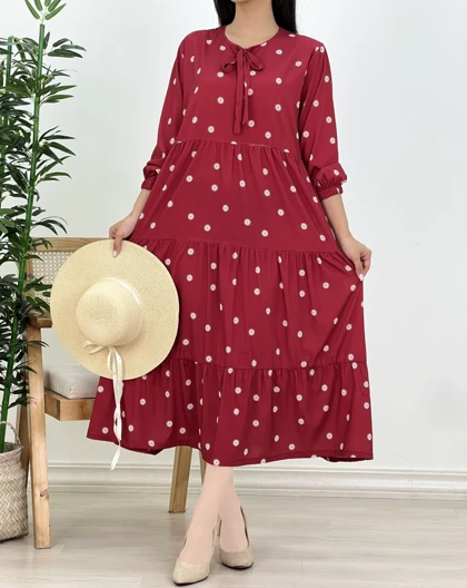 پیراهن گلناز(53)کد:4757