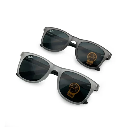 عینک آفتابی ری‌بن ویفر کلاسیک Rayban Wayfarer Classic مدل RB-1234 شیشه سنگ