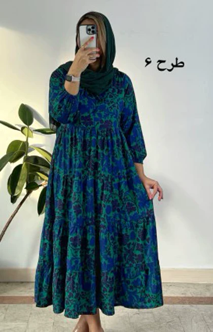 پیراهنن مانتویی زارا 14