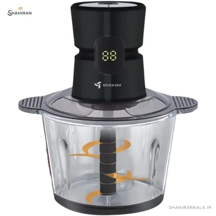 خردکن 3 لیتر مباشی مدل MEBASHI ME-CH4003