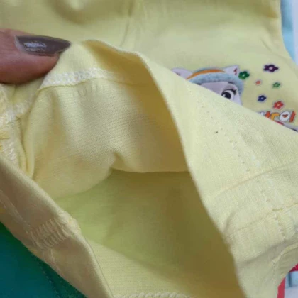 شورت دخترانه پادار ضدحساسیت