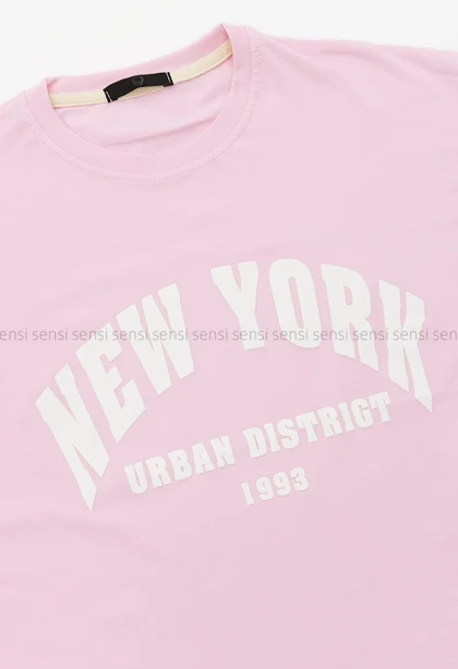 تیشرت new york چاپی
