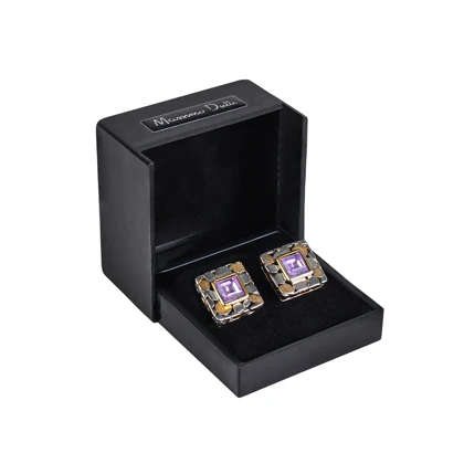 دکمه سر آستین طرح پتینه PA004