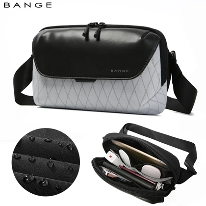 کیف دوشی ضدآب و ضدسرقت بنج bange BG-8133