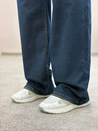 شلوار جین بگ کشی 3521