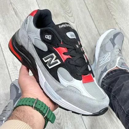کفش و کتانی مردانه مدل نیوبالانس NEWBALNANCE_2002R رنگ طوسی