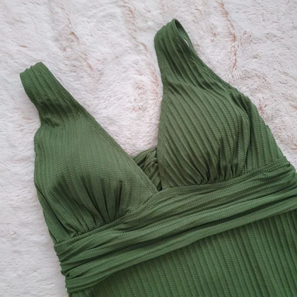 مایو زنانه کاپشی کد Z-CS23