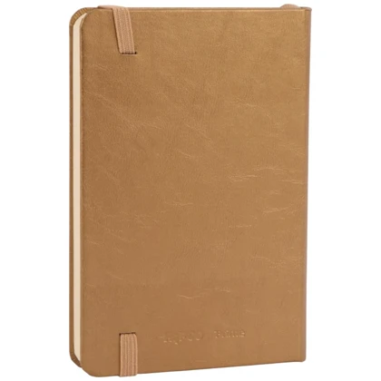 دفتر یک خط پاپکو Papco مدل NH-611 سری پرایم شماره دار سایز A6