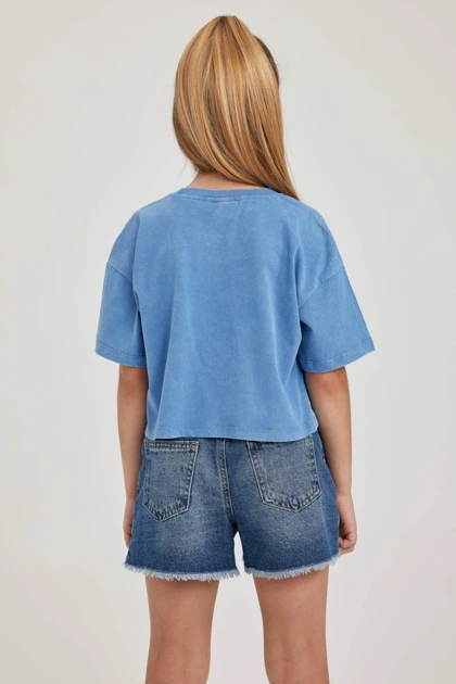 تیشرت مردانه اورجینال دیفکتو defacto