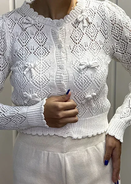 ژاکت پاپیون