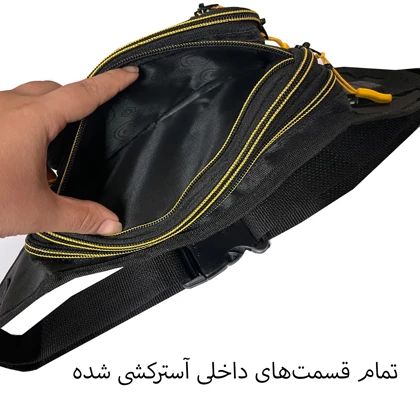 کیف کمری کاترپیلار مدل CATTERPILLAR - CAT0115