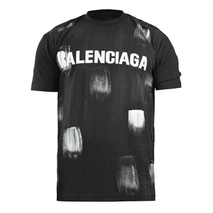 تیشرت اسپرت بالنسیاگا مدل M3-4D0548 مشکی