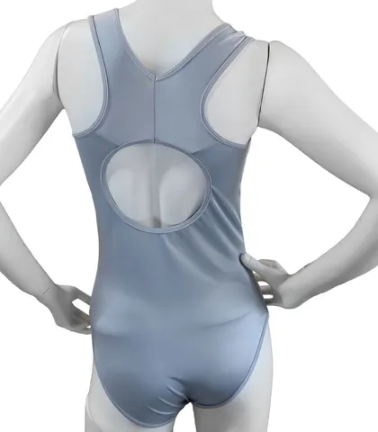 مایو یک تکه کاپ‌دار Ronia رونیا ساده کد 705