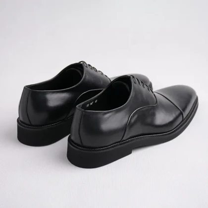 کفش چرم مردانه 947 - برت