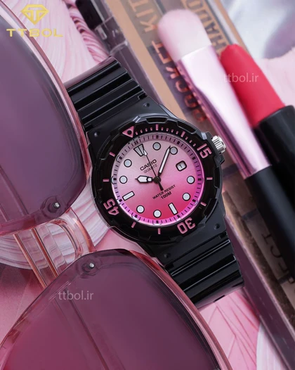 ساعت مچی زنانه کاسیو CASIO LRW-200H-4E