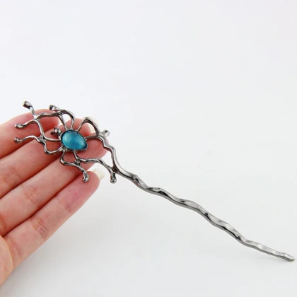 کانزاشی فلزی مدل عنکبوت