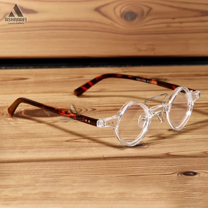 عینک آفتابی گرد دیور Dior T305 Y189