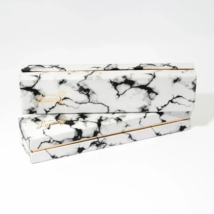 جعبه کادویی مناسب دستبند زنجیری و گردنبند