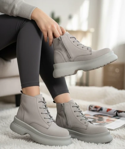 نیم بوت کلارک شیکو 1883