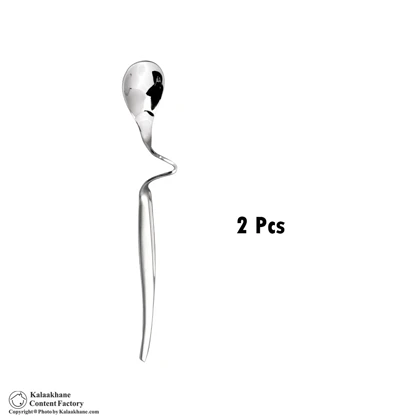 سرویس قاشق چنگال اس جی 143 پارچه مدل 249