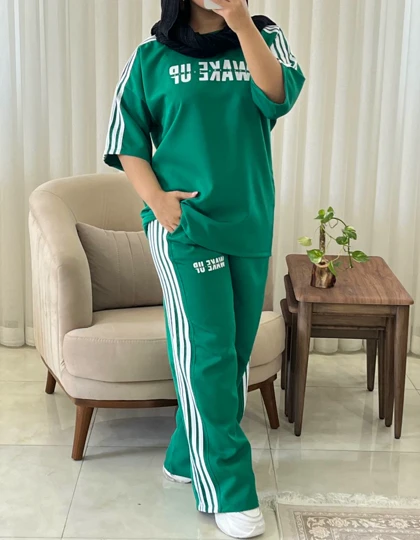 ست زنانه دخترانه کد 260