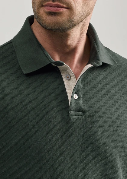 پولوشرت طرح دار 2612303