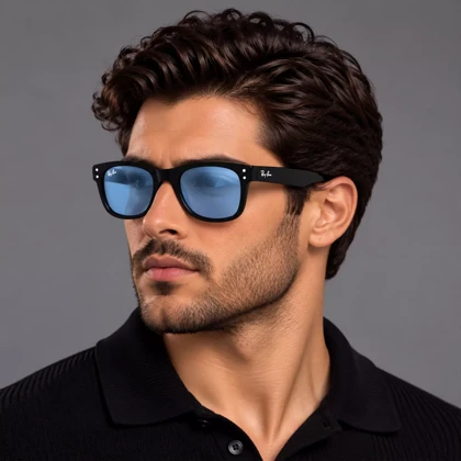 عینک آفتابی ری بن اورجینال کد RB 0502.53