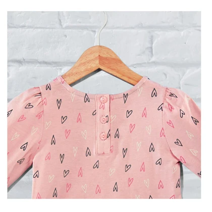 ست لباس دخترانه لوپیلو کد Z-FAQ21