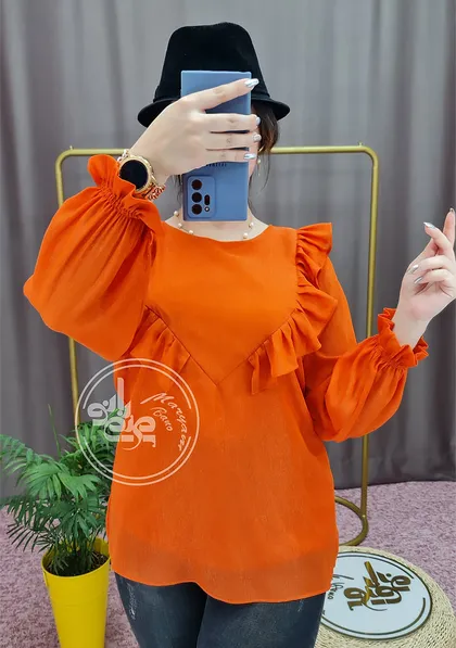 شومیز لیندا