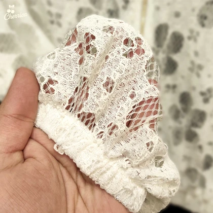 بامبر جکت توری سفید کد 24