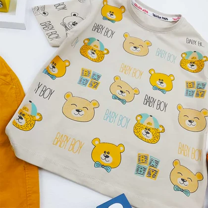 ست پسرانه خرسی