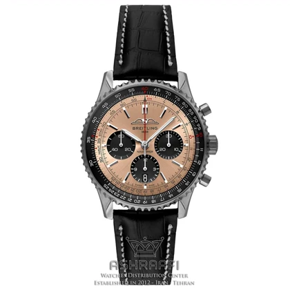 ساعت برایتلینگ نوی تایمر Breitling Navitimer A24322B