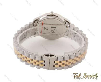 ساعت ورساچه زنانه طلایی نقره ای Versace-3944-L