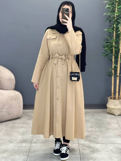 1175- مانتو مزونی شانی