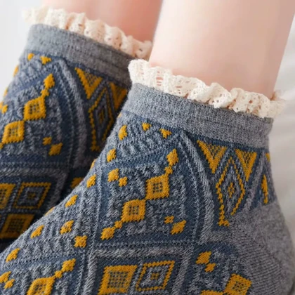 جوراب مچی سنتی 1376 وارداتی