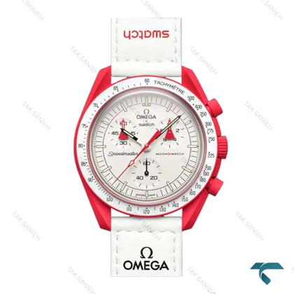 ساعت امگا سواچ مریخ Omega-Swatch-5948-U