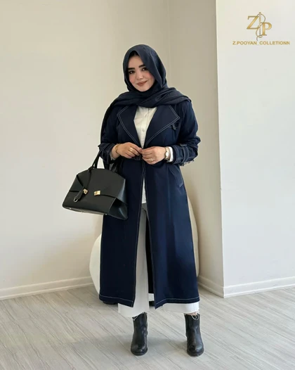 اورکت زنانه پاییزه پادرا