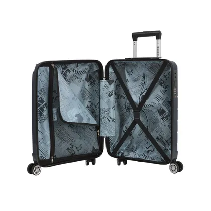 چمدان جنس سخت گابل اسپانیا مدل MIDORI - سایز کوچک