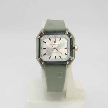 ساعت مچی زنانه نیوی فورس Naviforce 7106 با موتور کوارتز ژاپن