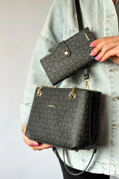 کیف دوشی زنانه just-polo just-polo