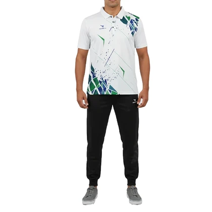 پولوشرت ورزشی مردانه ریون تکنیک پلاس 07 مدل TS-168