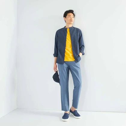 تیشرت بیسیک مردانه top ten 🇰🇷